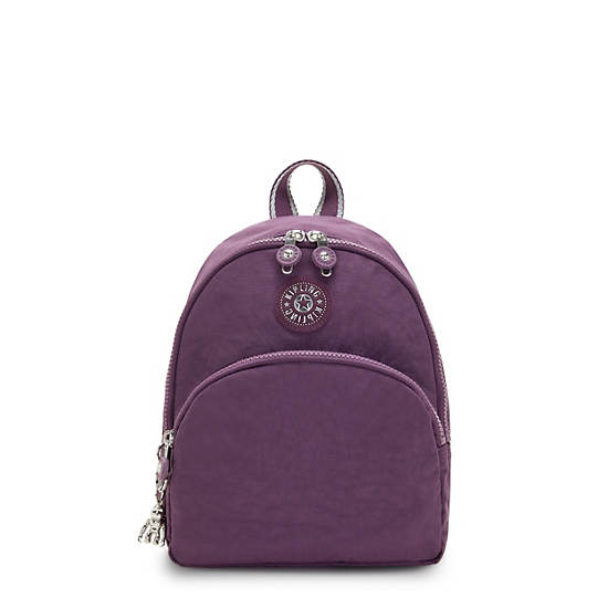 Mochilas Kipling Paola Small Morados | MX 1598SG